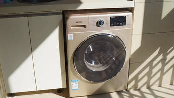 家电研究所 篇二：洗衣机种草！全新三洋576系列全自动滚筒洗衣机