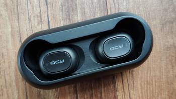 真香耳机—QCY T1无线蓝牙耳机开箱及体验