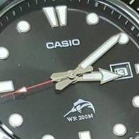 Casio 卡西欧 MDV106-1A 男士潜水腕表 为男士推荐