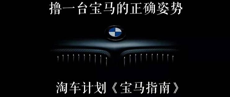 什么二手车值得买篇二 宝马篇 3 Series 2 5 汽车消费 什么值得买