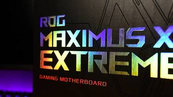 Z390主板大观园 篇一：师傅请进门，修行靠个人—ROG Maximus XI Extreme 开箱简测 
