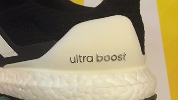 双十一第一剁：Adidas 阿迪达斯 Ultra Boost 4.0跑步鞋开箱