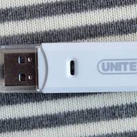 9.9包邮的优越者USB3.0读卡器 开箱体验