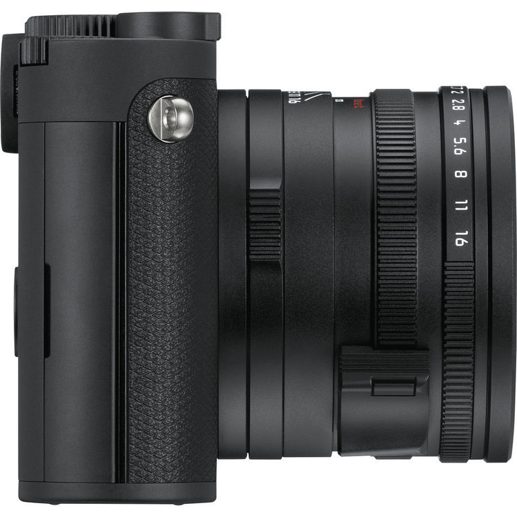 2400万像素、依然无可乐标 徕卡正式发布Leica Q-P全画幅便携数码相机