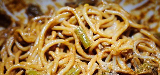 一日武汉人 一生热干面 网购蔡林记热干面实测