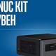 全新第八代Intel 英特尔 NUC8i7BEH开箱