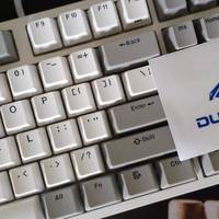 杜伽 TAURUS K310 104键机械键盘购买理由(活动|众测)