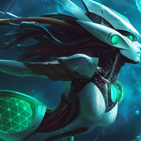 《英雄联盟》源代码娜美 唤潮鲛姬皮肤