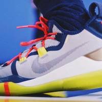 球鞋90秒第六十三期—Nike Kobe A.D 系列横评