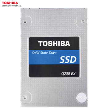 TOSHIBA 东芝 Q200EX 240GB SATA3 开箱评测及我的MLC经历6年之痒