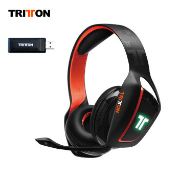 TRITTON ARK方舟200 无线游戏耳机开箱测评