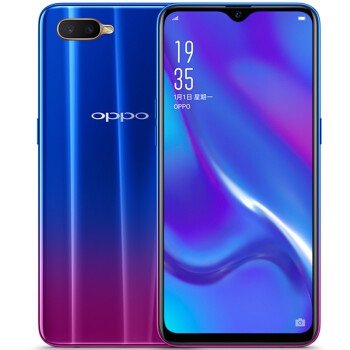 良心，千元机也有屏下指纹？OPPO K1上手简测