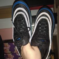 元年复刻：NIKE 耐克 AIR MAX 97 OG开箱晒单&感受