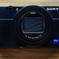 摄影师口袋中的玩具：Sony 索尼 RX100（VI）M6