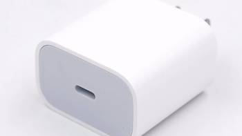 苹果原装18W USB PD充电器（A1695）兼容性测试，iPhone X系列均能开启快充