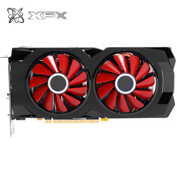 Radeon RX580 2048SP 4G评测——这车开的，爽！