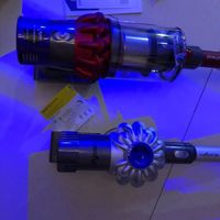 戴森v10吸尘器开箱
