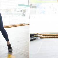女汉子的运动新装备 篇六：Nike Speed 7/8女子跑步紧身裤