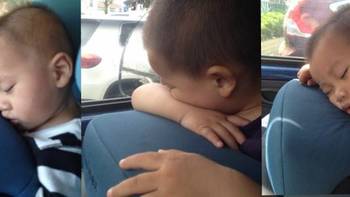 欧颂 弗克巴巴 儿童安全座椅使用感受(固定|倾斜度|接口|安全带)