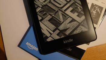 Kindle paperwhite 4 阅读器购买理由(版本|屏幕)