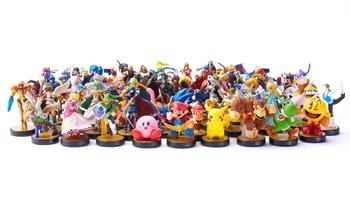 内含63个amiibo 任天堂推出《大乱斗 特别版》限量套装