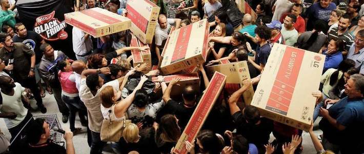  体面|NO.11黑五的热闹怎么凑？跨境电商必买汇总！