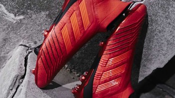 冬天里的一把火：adidas 阿迪达斯 推出 全新一代 Predator 19+FG AG 足球鞋