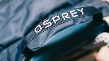 我第一款Osprey背包— Stratos 云层 24 户外双肩背包