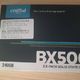 英睿达 镁光 BX500初体验+装机流水