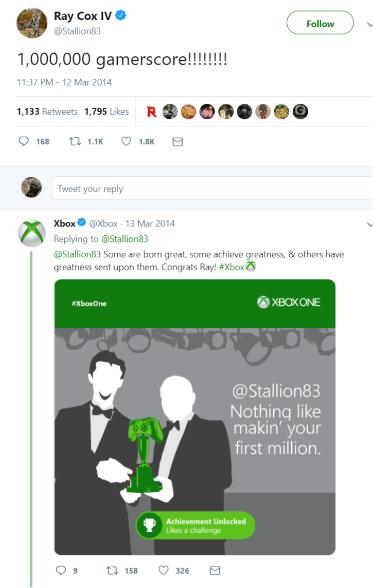 重返游戏：那个Xbox成就世界第一的男人又来了