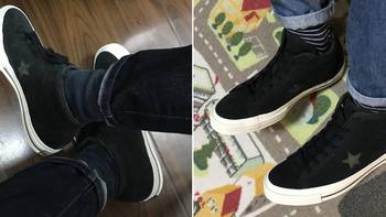 我的第N双鞋 篇五十一：应季百搭经典款！Converse One Star 