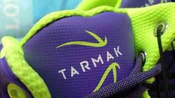 图书馆猿の迪卡侬 DECATHLON  篮球鞋 TARMARK FAST 700