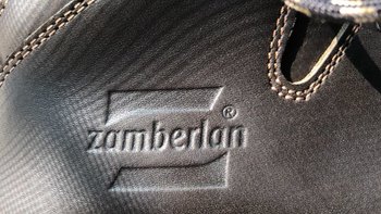 赞贝拉古典登山鞋 Zamberlan Icona 1023 开箱
