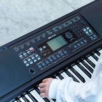音乐和乐器 篇二十一：KORG EK-50最新入门级电子琴晒单