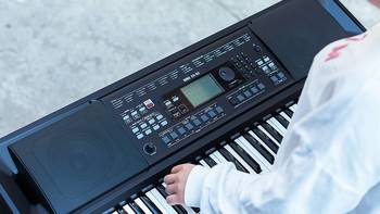 音乐和乐器 篇二十一：KORG EK-50最新入门级电子琴晒单 