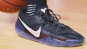 球鞋90秒第四十八期—Nike Kobe NXT 360