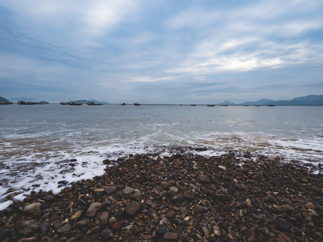我在摄影老法师的出片圣地——霞浦，用松下G9挑战了阴雨天的风光摄影（风景篇）