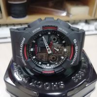 拆弹专家同款异色，卡西欧GSHOCK ，GA-100-1A4CU开箱