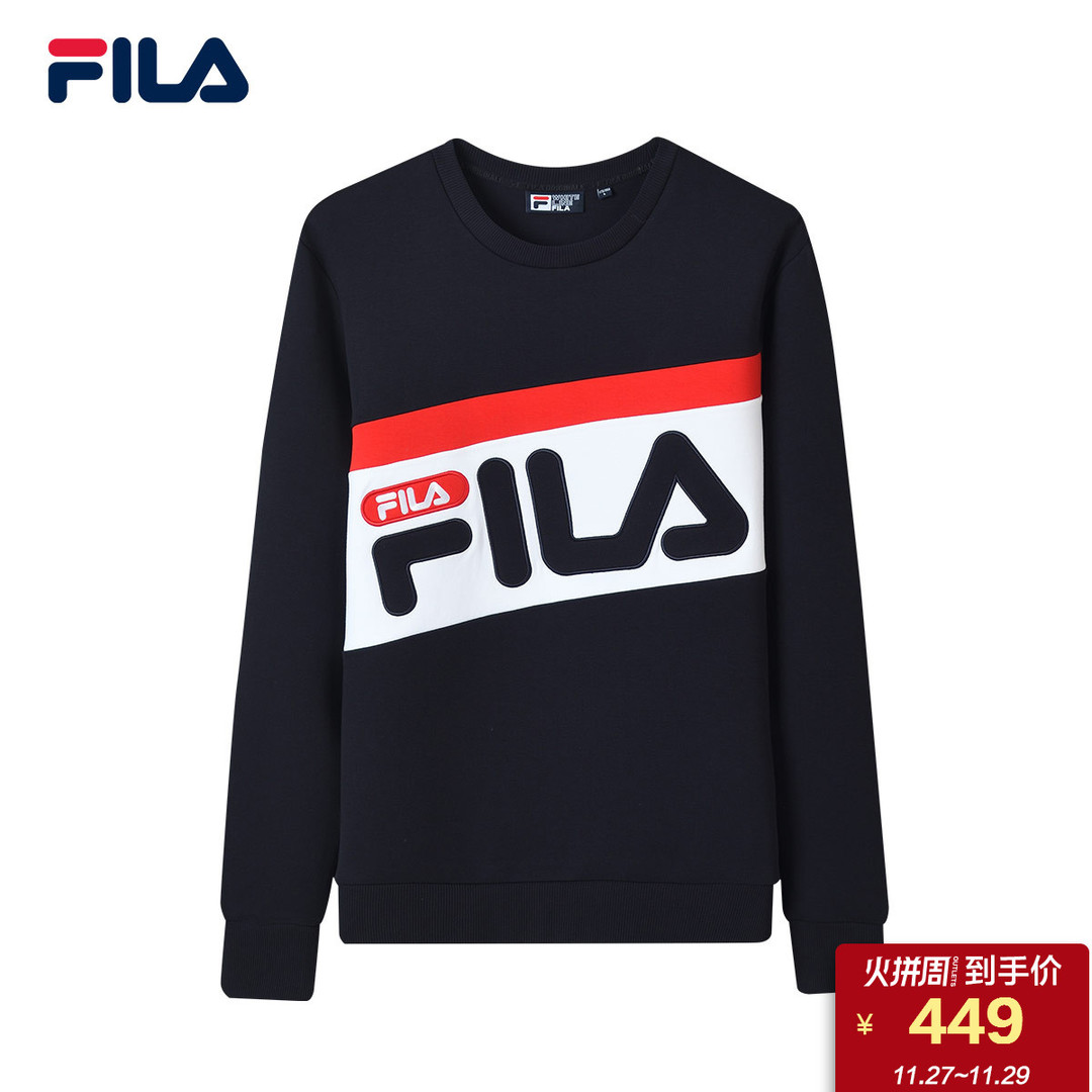 FILA 这个牌子这么酷，你知道吗？