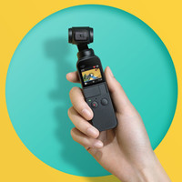 能放进口袋里的手持稳定器：大疆发布新一代灵眸OSMO相机云台