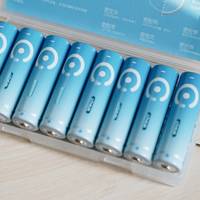 干电池中还有这么厉害的存在：耐时 锂铁5号干电池 体验