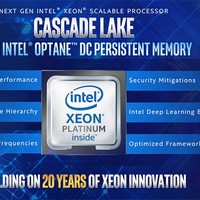 48核心/96线程、支持12通道内存：Intel 英特尔 发布 Cascade Lake-AP 处理器
