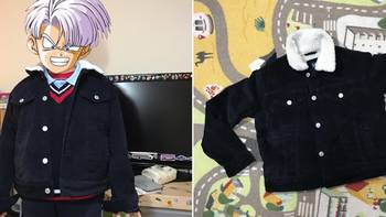 我买的童装 篇二十八：Gap 男童灯芯绒加绒夹克