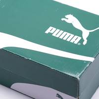 粉红粉红的 Puma 蝴蝶结童鞋