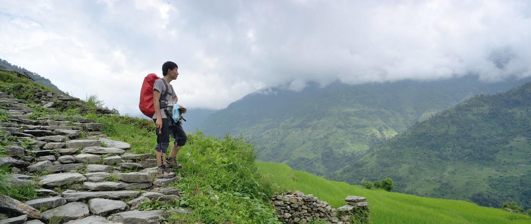 “蓄谋已久”的长途旅行：从东南亚丛林走到尼泊尔雪山—第一部分