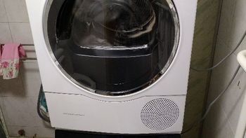 洗衣机 篇二：西门子WM14U8690W洗衣机＋WT47U6H00W干衣机使用小记