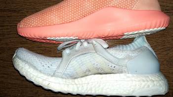 同样是阿迪达斯的时尚运动鞋，女性选Ultra Boost X还是TUBULAR SHADOW W？