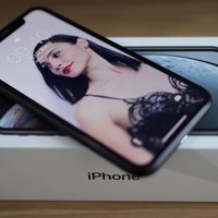 澳门版iPhone XR黑色128G小开箱