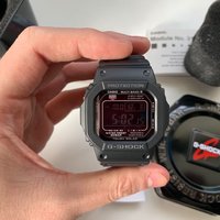 绝对值 CASIO 卡西欧G-SHOCK GW-M5610-1B 晒单