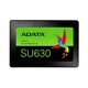 搭3D QLC颗粒：ADATA 威刚 发布 Ultimate SU630 SSD 固态硬盘